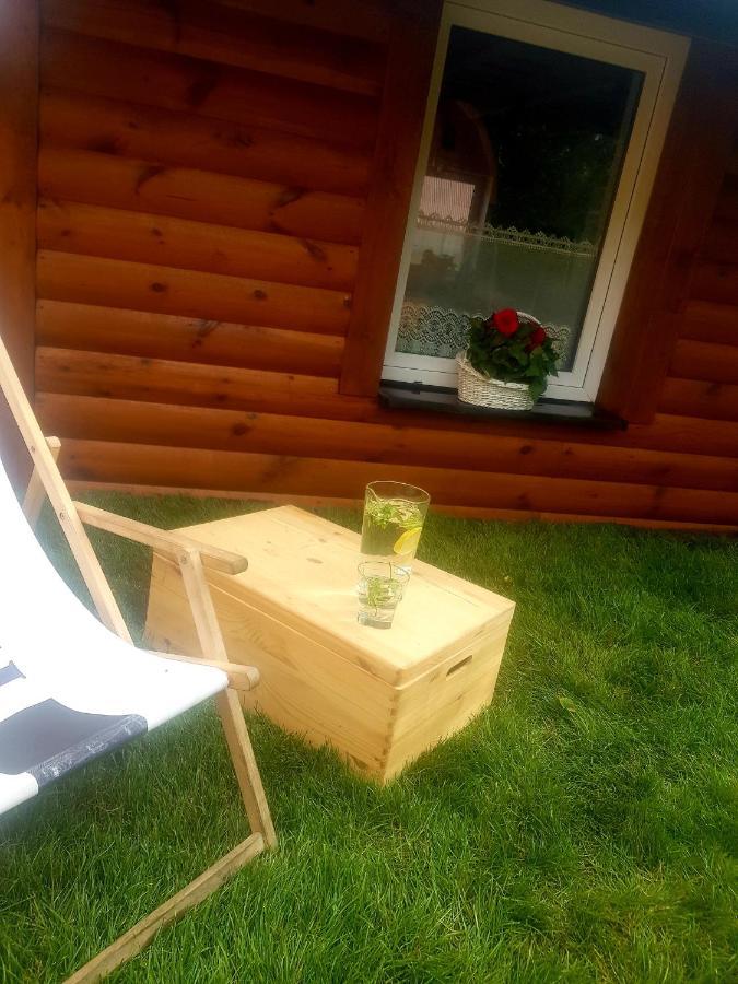 Alpakowy Raj Villa Nowy Targ Kültér fotó